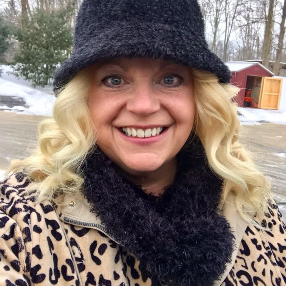 Meet your Posher, Brenda